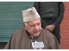 
      
      Farooq Abdullah on Nowgam police station blast
      
      