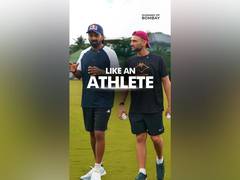 
      
      KL Rahul Gets Candid on Therapy, Criticism 
      
      