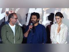
      
      Dhanush calls love an 
