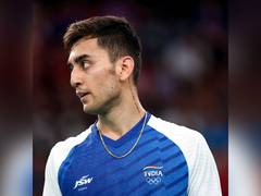 
      
      Lakshya Sen Falls to Kenta Nishimoto in Kumamoto Masters semis
      
      