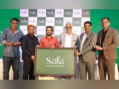
      
      SAFA Gold & Diamonds Unveils ₹4,000 Cr Global Expansion Plan
      
      
