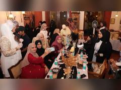 
      
      Mashroo Hosts ‘Art Deco Meet & Greet’
      
      