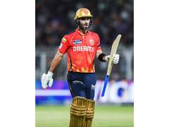 
      
      IPL 2026: Punjab Kings release Maxwell, Inglis ahead of auction 
      
      
