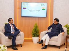
      
      Venezuela looks to deepen trade with India
      
      