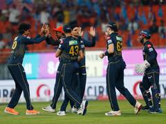 
      
      Gujarat Titans announce retained and released players 
      
      