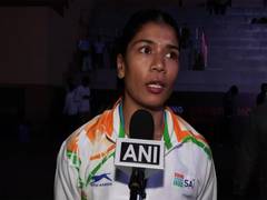 
      
      Proud moment for us that India is hosting World Cup Finals:Nikhat
      
      