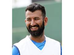 
      
      IPL 2026: Pujara expects Samson to settle at CSK quickly
      
      