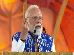 
      
      PM urges people to strengthen Sabka Saath, Sabka Vikas mantra
      
      
