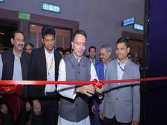 
      
      Union Minister Jitin Prasada inaugurates Digital India Pavilion
      
      