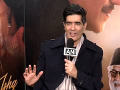 
      
      Manish Malhotra talks about his journey into film production
      
      