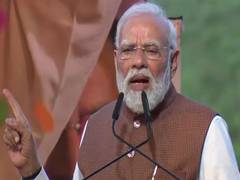 
      
      People rejected poison of caste division in Bihar polls: PM Modi
      
      