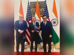 
      
      NY Consul General meets Dalit Chamber of Commerce
      
      