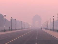 
      
      Thick smog engulfs Delhi as AQI reaches 385
      
      