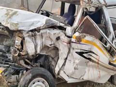 
      
      J-K: 4 killed, several injured in road accident in Budgam
      
      