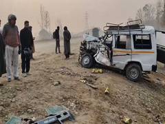 
      
      Aga Syed Ruhullah Mehdi expresses sorrow over Budgam road crash
      
      