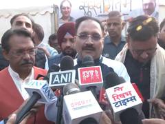
      
      Delhi BJP President highlights Rs. 3794 crores sports budget
      
      