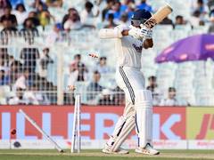 
      
      Jaiswal’s struggles vs SA continue, falls cheaply again
      
      