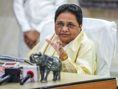 
      
      Mayawati congratulates sole winning candidate of BSP in Bihar
      
      