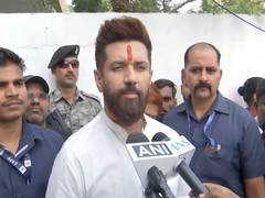 
      
      “Government will be formed before November 22”: Chirag Paswan on
      
      