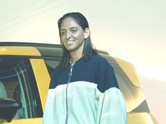 
      
      Harmanpreet Kaur Turns Showstopper for Tata Sierra x HUEMN Special Showcase on 'Sierra Brand Day'
      
      