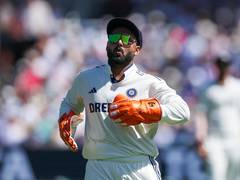 
      
      Pant admits India “didn’t capitalise” after Kolkata Test defeat
      
      