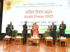 
      
      Audit a forward-looking instrument of reform: Vice President
      
      