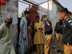 
      
      Pakistan arrests over 100,000 undocumented Afghans: UNHCR
      
      
