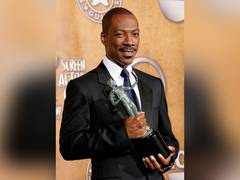 
      
      Eddie Murphy on his reaction after losing Oscar for 'Dreamgirls'
      
      