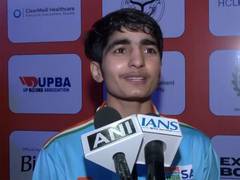 
      
      India off to perfect start as Minakshi, Preeti secures medal 
      
      