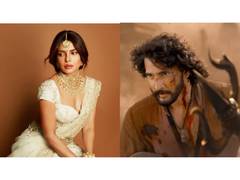 
      
      ‘Varanasi’: PeeCee gives fans powerful first look
      
      