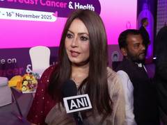 
      
      Mahima shares how her cancer was found during routine check-up
      
      