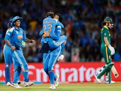 
      
      I knew I would take my team to victory in one of games: Shafali
      
      
