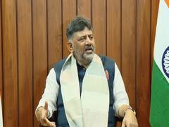 
      
      DK Shivakumar rules out talks on Cabinet reshuffle
      
      