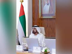 
      
      Mohammed bin Rashid calls Dubai Airshow a vision for the future
      
      