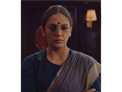 
      
      Huma Qureshi says playing Rani Bharti was challenging
      
      