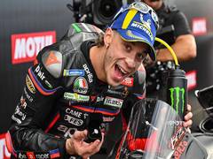 
      
      Brilliant Bezzecchi holds off Fernandez for Valencia victory
      
      