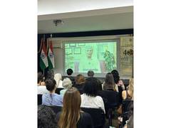 
      
      International Conference marks 40 years of Ayurveda in Brazil
      
      
