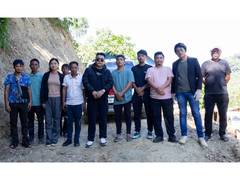 
      
      Mizoram: Lawngtlai DC visits waterborne disease-affected areas
      
      