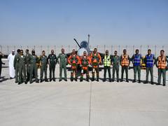 
      
      India to showcase defence prowess at Dubai Air Show 2025
      
      