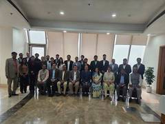 
      
      IICA hosts session on Digital Governance and Cybersecurity
      
      
