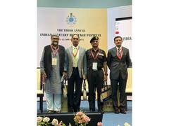 
      
      USI hosts Third Indian Military Heritage festival
      
      