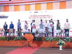
      
      4th National EMRS Sports Meet 2025 concludes 
      
      