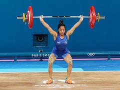 
      
      Mirabai Chanu to shift to 53kg category for 2028 Olympics
      
      