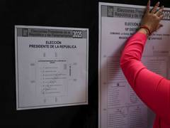 
      
      Chile votes in polarised election on crime, immigration
      
      