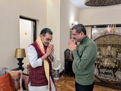 
      
      "It will be clear in next two to four days": Upendra Kushwaha...
      
      