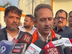 
      
      Accused will not be spared: MoS MEA Kirti Vardhan Singh on...
      
      