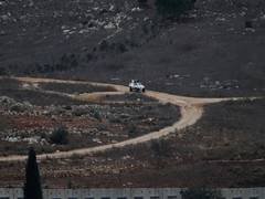 
      
      UN says Israel shot at its peacekeepers in Lebanon
      
      