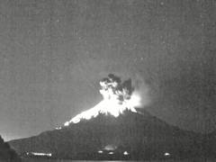 
      
      Volcano in Japan's Sakurajima erupts, creates 4,400m plume
      
      