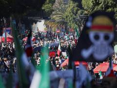 
      
      One Piece becomes resistance symbol in Mexico as GenZ protests 
      
      