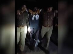 
      
      UP: Two miscreants injured in encounter near Khurja, two arrested
      
      